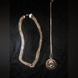 Kenneth Cole, Premier Design Necklaces, Must See!